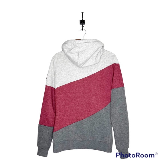 Wanakome Selene Pullover Cowl Neck Hoodie Size Small - Picture 5 of 14